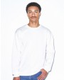 Sweat-shirts personnalisable AMERICAN APPAREL Unisex Flex Fleece Drop Shoulder Sweatshirt