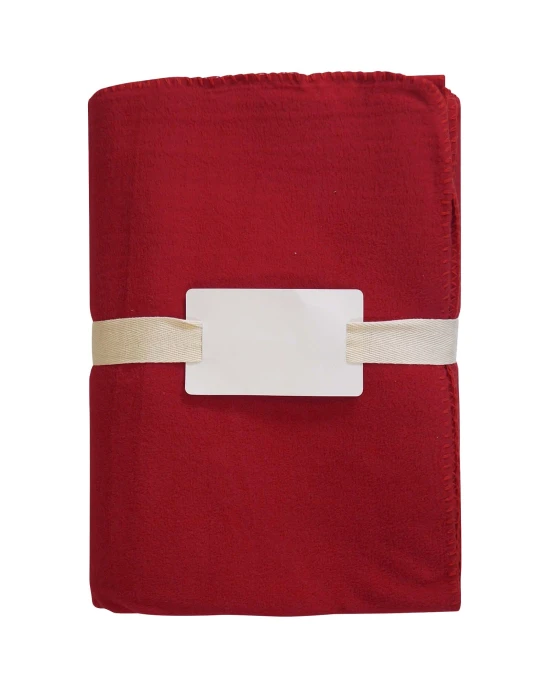 Plaids personnalisable Citizen Green Citizen Green Replay recycled blanket - 120 x 150 cm