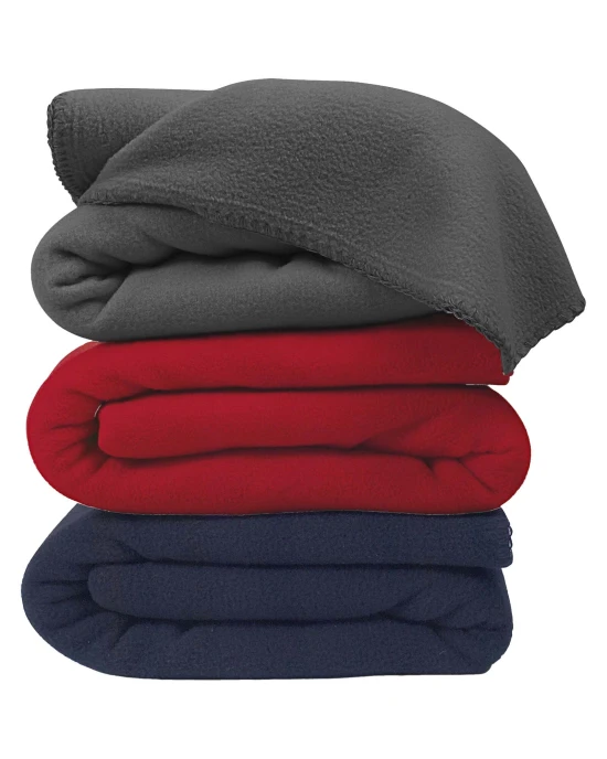 Plaids personnalisable Citizen Green Citizen Green Replay recycled blanket - 120 x 150 cm