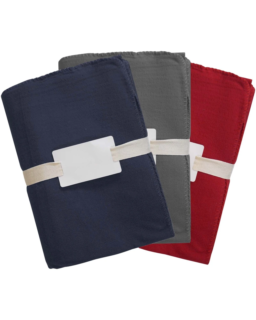 Plaids personnalisable CITIZEN GREEN Citizen Green Replay recycled blanket - 120 x 150 cm