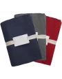 Fleecedekens CITIZEN GREEN Citizen Green Replay gerecycleerde deken - 120 x 150 cm voor bedrukking &amp; borduring