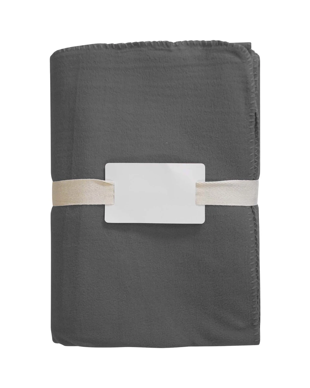 Fleecedekens CITIZEN GREEN Citizen Green Replay gerecycleerde deken - 120 x 150 cm voor bedrukking &amp; borduring