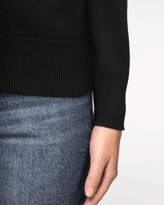 Pulls personnalisable SPASSO Cardigan écoresponsable en lyocell femme