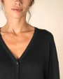 SPASSO Umweltfreundliche Damenstrickjacke aus Lyocell Pullovers personalisierbar