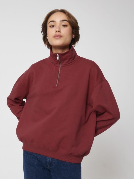 Sweat-shirts à personnaliser STANLEY/STELLA Miller Dry 