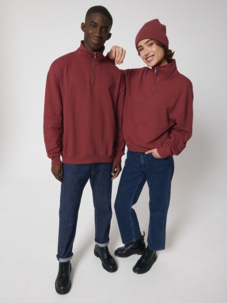 Sweat-shirts à personnaliser STANLEY/STELLA Miller Dry 