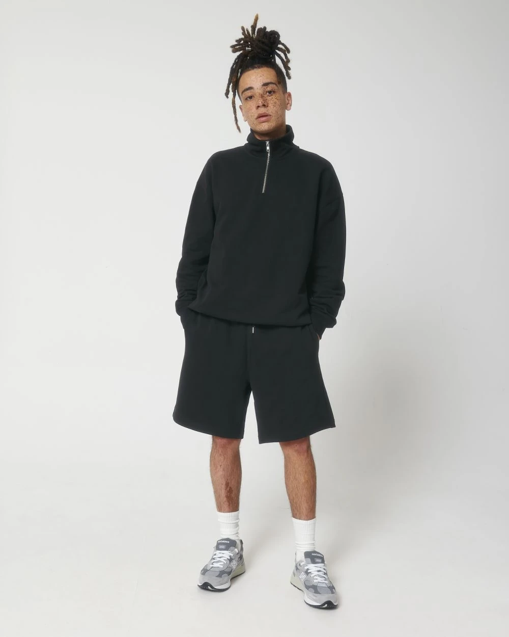 Sweat-shirts personnalisable STANLEY/STELLA Miller Dry