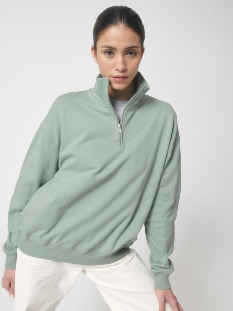 Sweat-shirts à personnaliser STANLEY/STELLA Miller Dry 