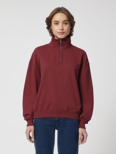 Sweat-shirts à personnaliser STANLEY/STELLA Miller Dry 