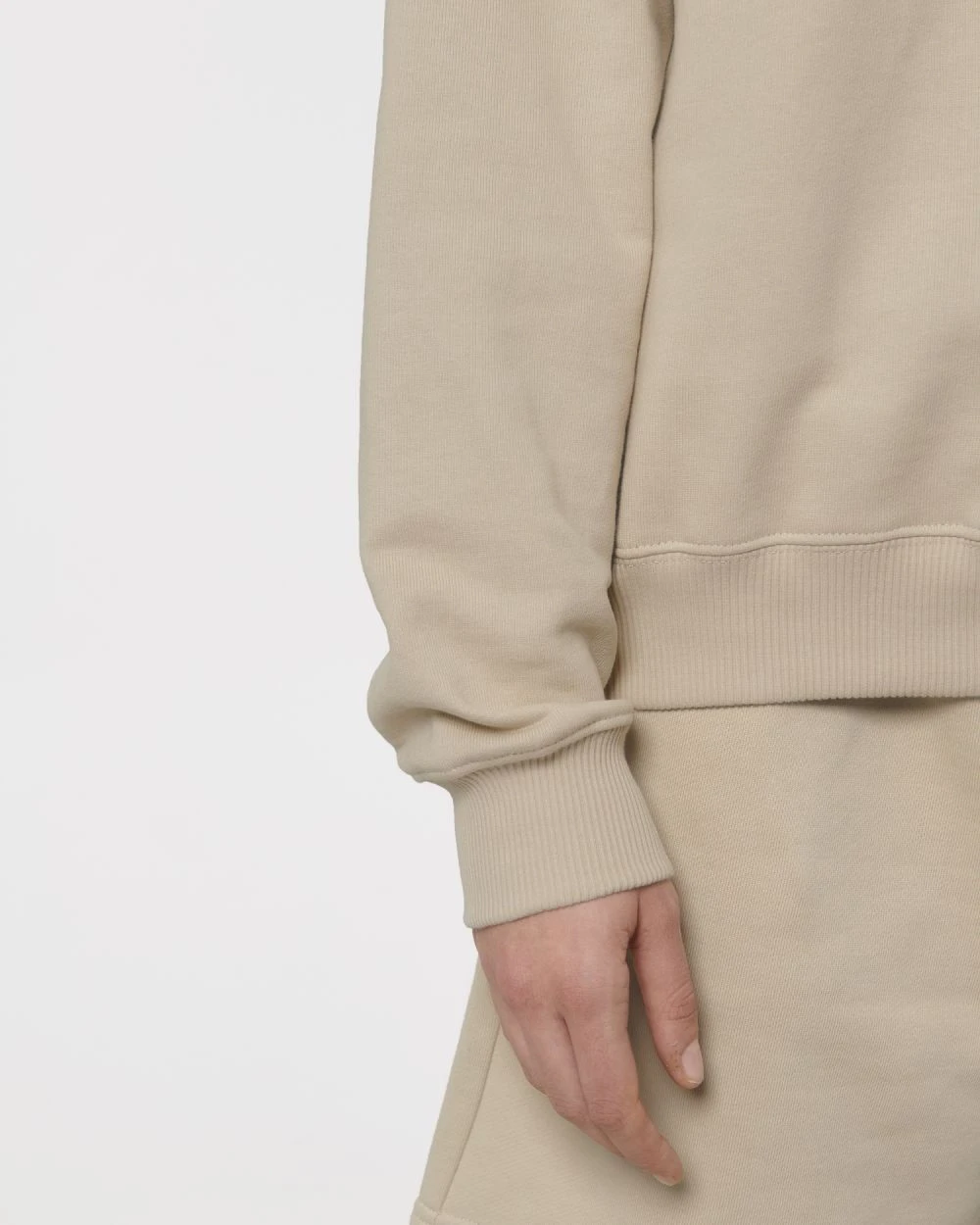 Sweat-shirts personnalisable STANLEY/STELLA Miller Dry