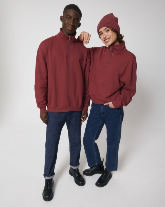 STANLEY/STELLA Miller Dry Sweatshirts personalisierbar