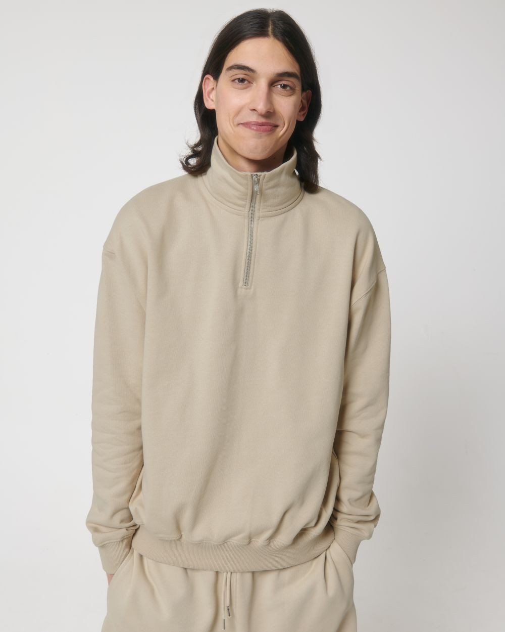 Sweat-shirts personnalisable STANLEY/STELLA Miller Dry
