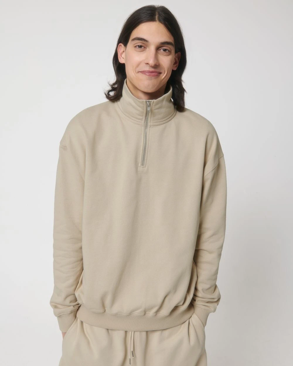 Sweat-shirts personnalisable STANLEY/STELLA Miller Dry