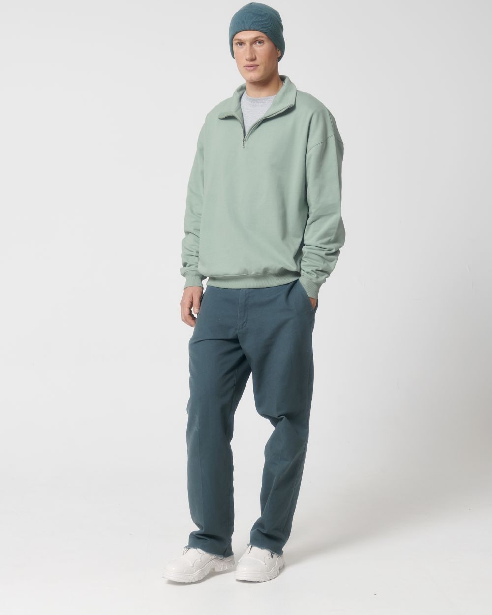 Sweat-shirts personnalisable STANLEY/STELLA Miller Dry