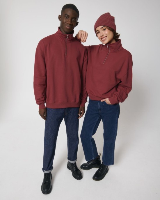 Sweat-shirts personnalisable Stanley/Stella Miller Dry