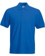 Polos personnalisable FOL Polo Heavy 65/35