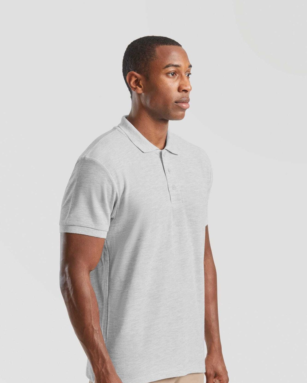 Polos personnalisable FOL Polo Heavy 65/35