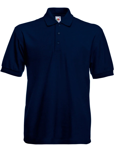 FOL Polo Heavy 65/35 /api/colors/058f028c-f565-4146-9cba-11f5b0ade7a7 personnalisable