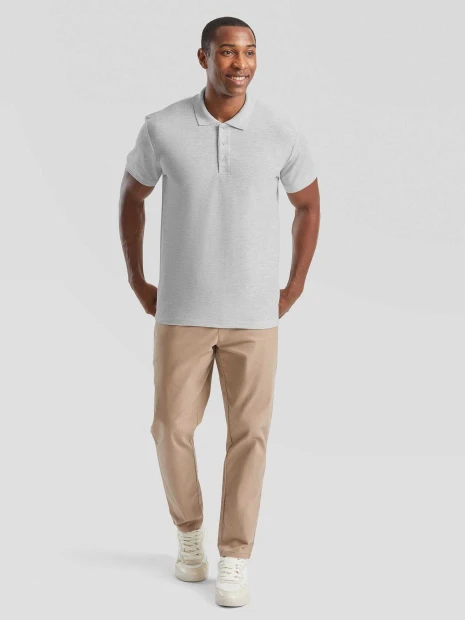 Polos à personnaliser FOL Polo Heavy 65/35 