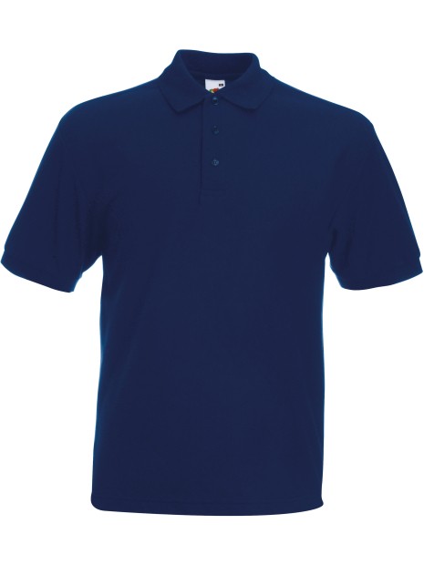 FOL Polo Heavy 65/35 /api/colors/b68891a9-1d28-4f7a-8deb-775c45027afd personnalisable
