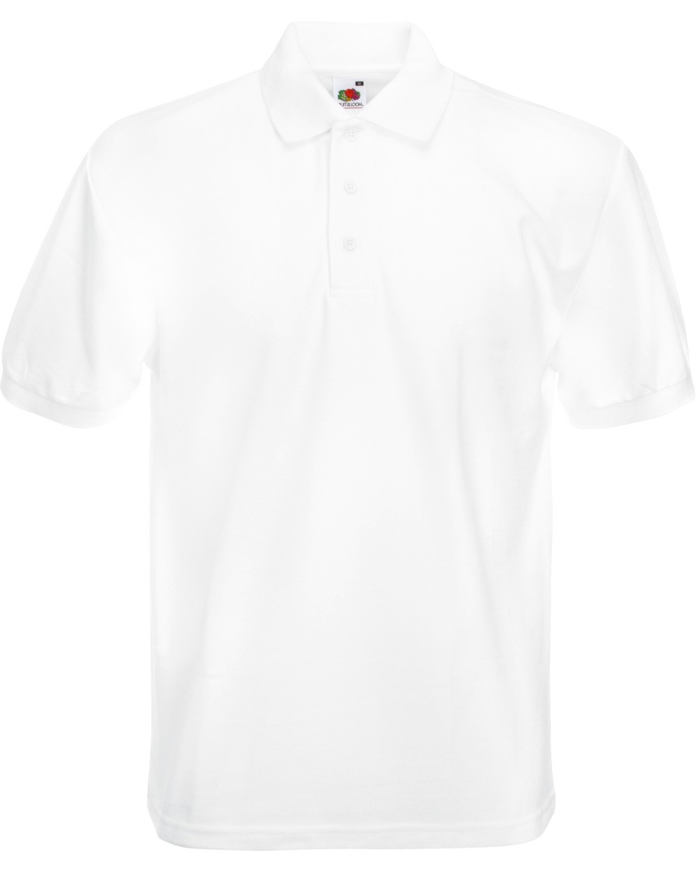 FOL Heavy 65/35 Polo (63-204-0) Poloshirts personalisierbar
