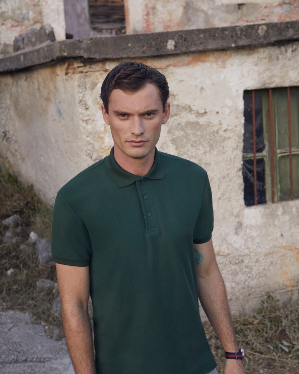 FOL Heavy 65/35 Polo (63-204-0) Poloshirts personalisierbar