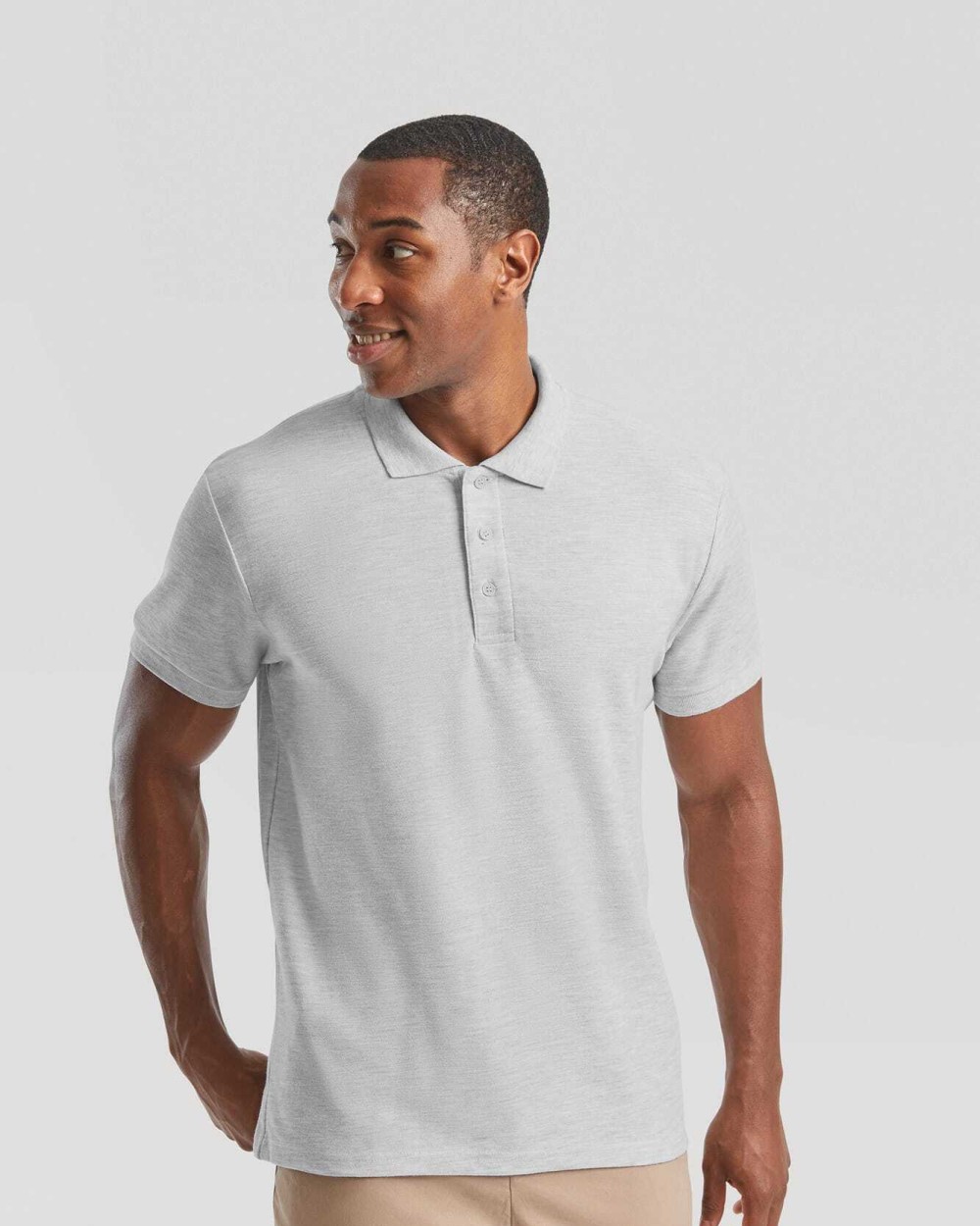 Polos personnalisable FOL Polo Heavy 65/35