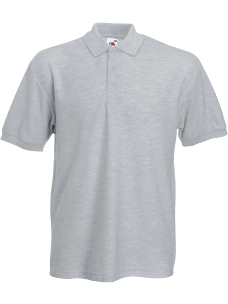 FOL Polo Heavy 65/35 /api/colors/84f38f7b-2e6d-4d5d-89e0-ae5a7c9d4eb9 personnalisable
