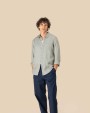 Chemises personnalisable SPASSO Chemise en lin homme