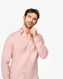 Chemises personnalisable SPASSO Chemise en lin homme