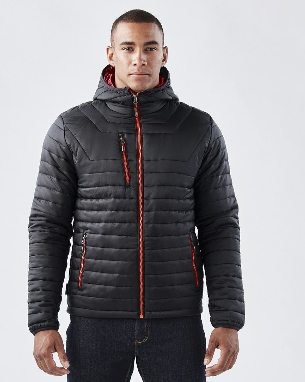 Jassen STORMTECH M'S GRAVITY THERMAL JACKET voor bedrukking &amp; borduring