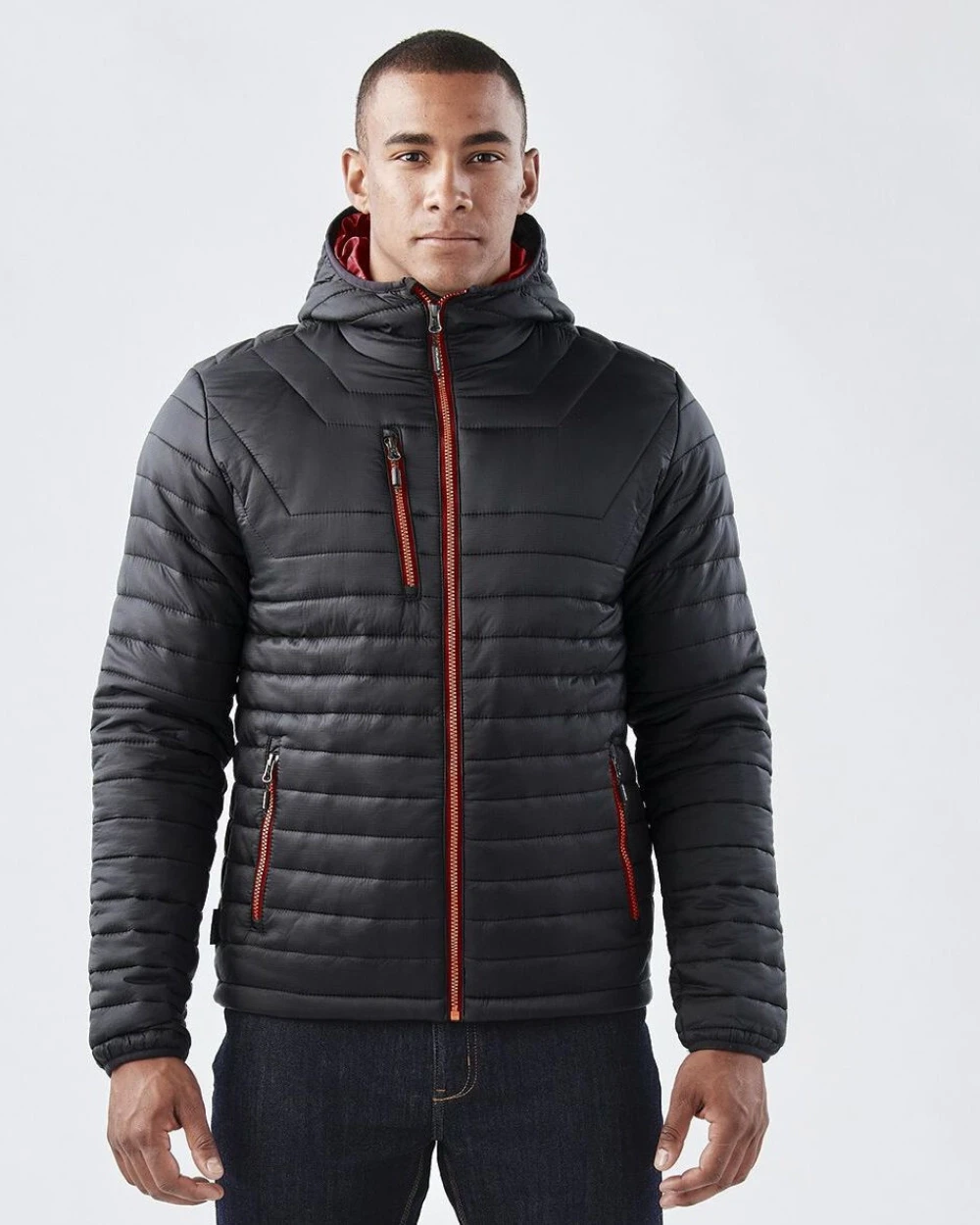 Jassen STORMTECH M'S GRAVITY THERMAL JACKET voor bedrukking &amp; borduring
