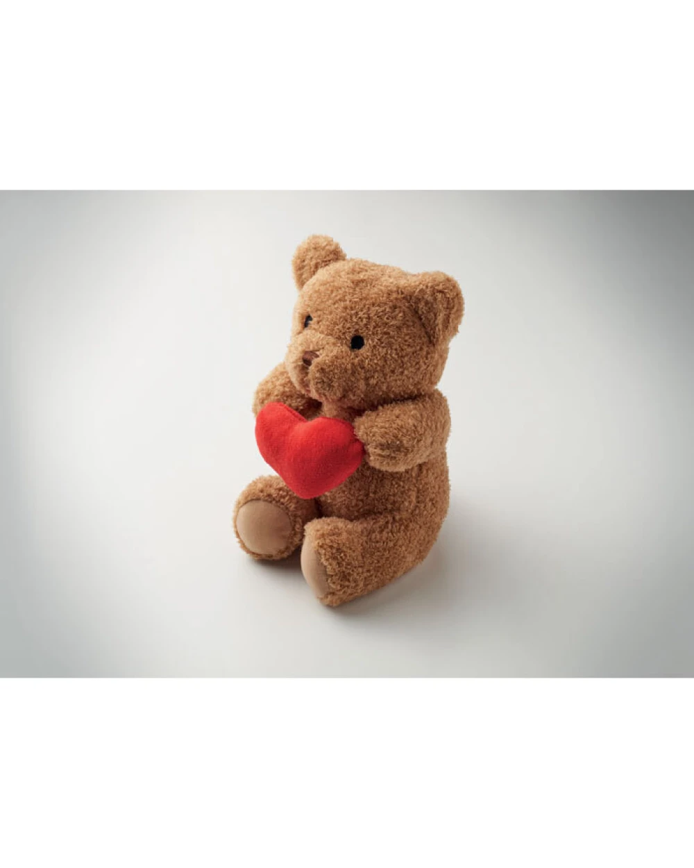 Accessoires personnalisable 4DO Grand Ourson avec cœur 23cm