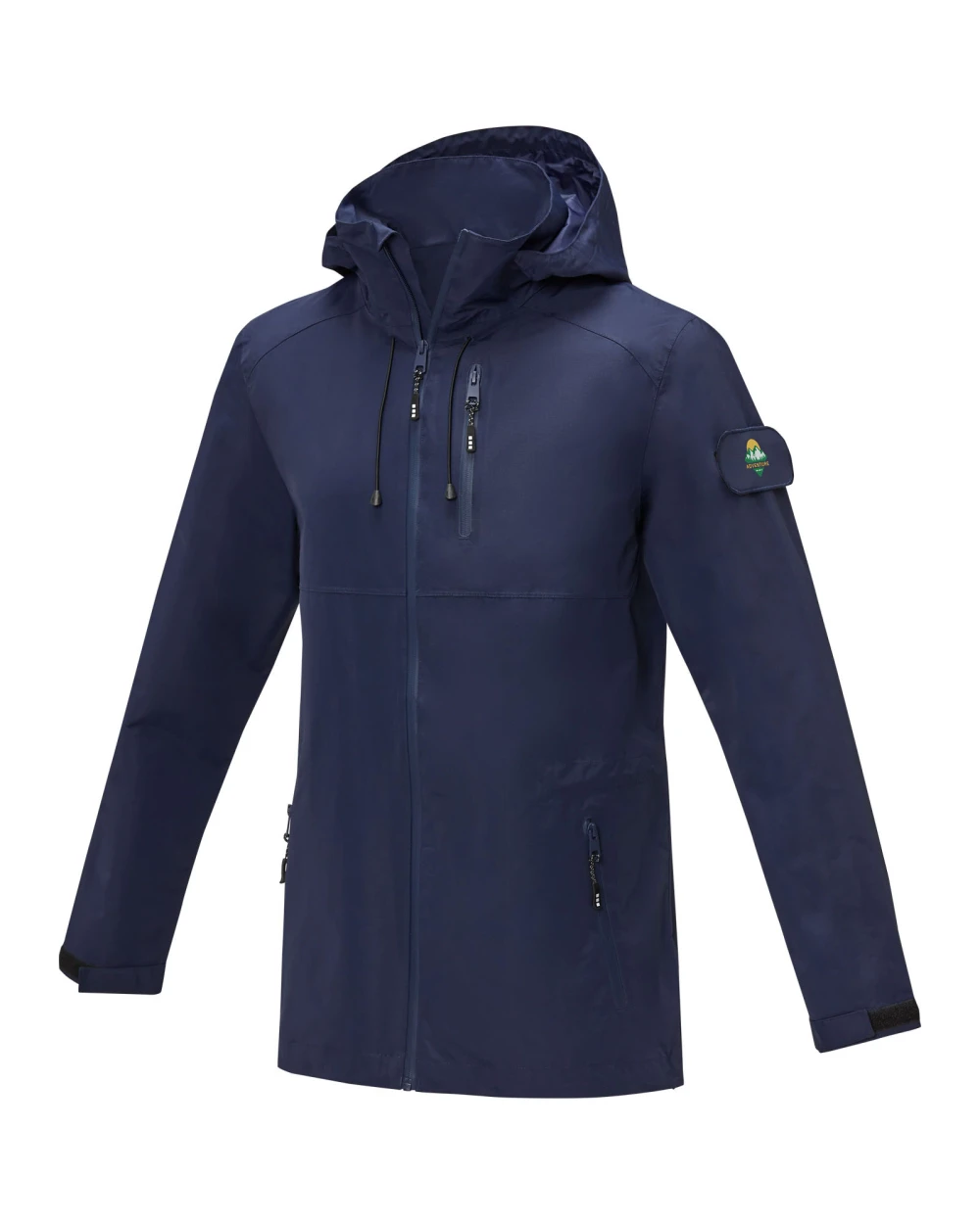 ELEVATE Kai Unisex leichte GRS recycelte Circular Jacke Jacken personalisierbar