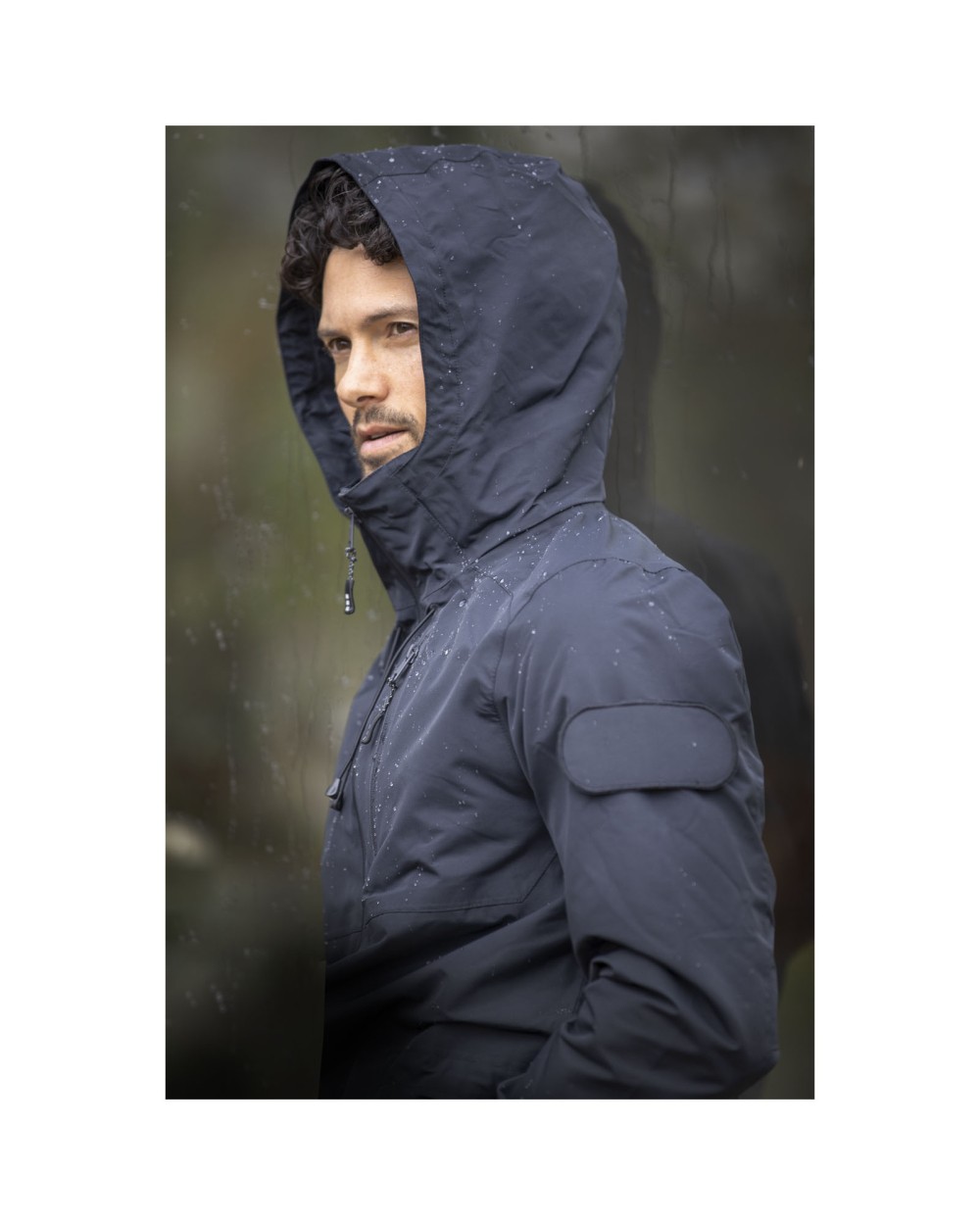 ELEVATE Kai Unisex leichte GRS recycelte Circular Jacke Jacken personalisierbar