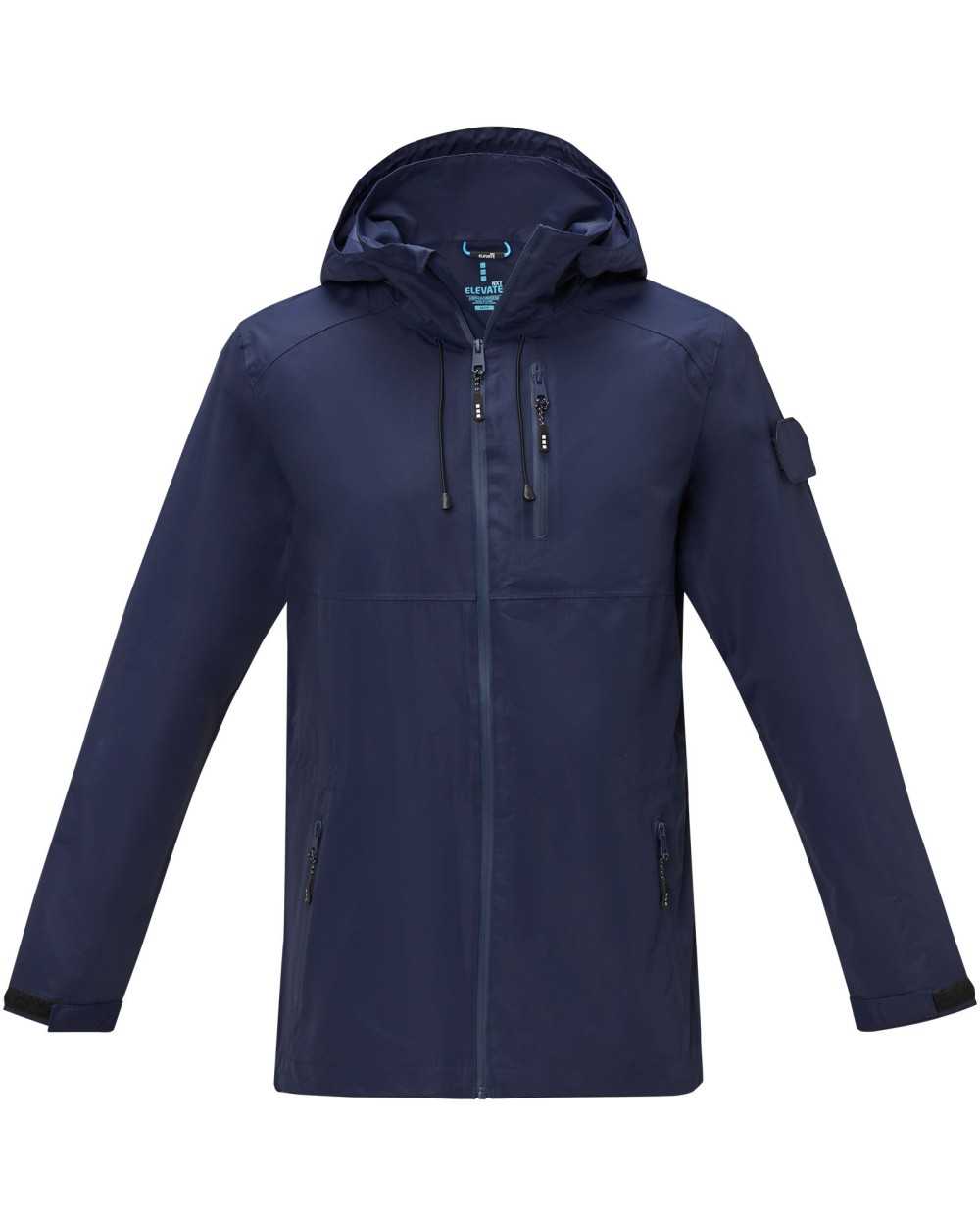 ELEVATE Kai Unisex leichte GRS recycelte Circular Jacke Jacken personalisierbar