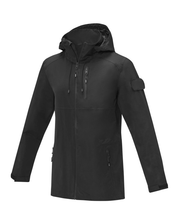 ELEVATE Kai Unisex leichte GRS recycelte Circular Jacke Jacken personalisierbar