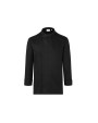 Jassen KARLOWSKY LONG SLEEVE THROW-OVER CHEF SHIRT BASIC voor bedrukking &amp; borduring