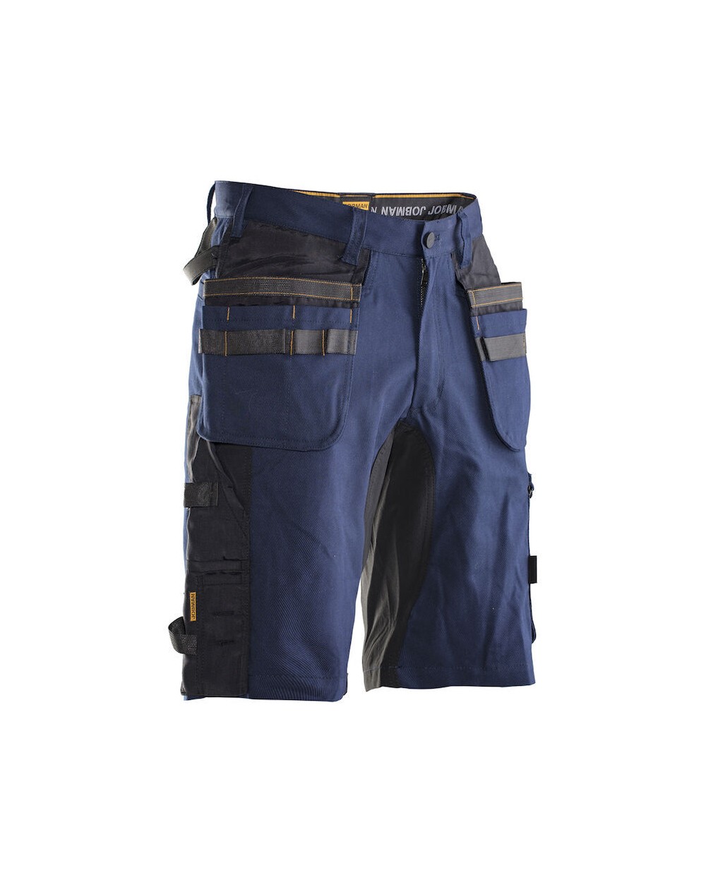 Bermuda's & Shorts JOBMAN 2168 Stretch Shorts HP voor bedrukking &amp; borduring