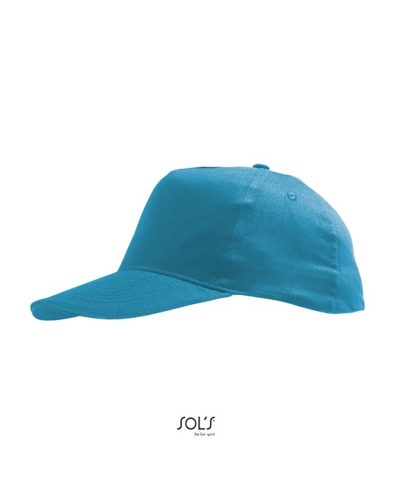 SOL'S Sunny Kids Kappen personalisierbar
