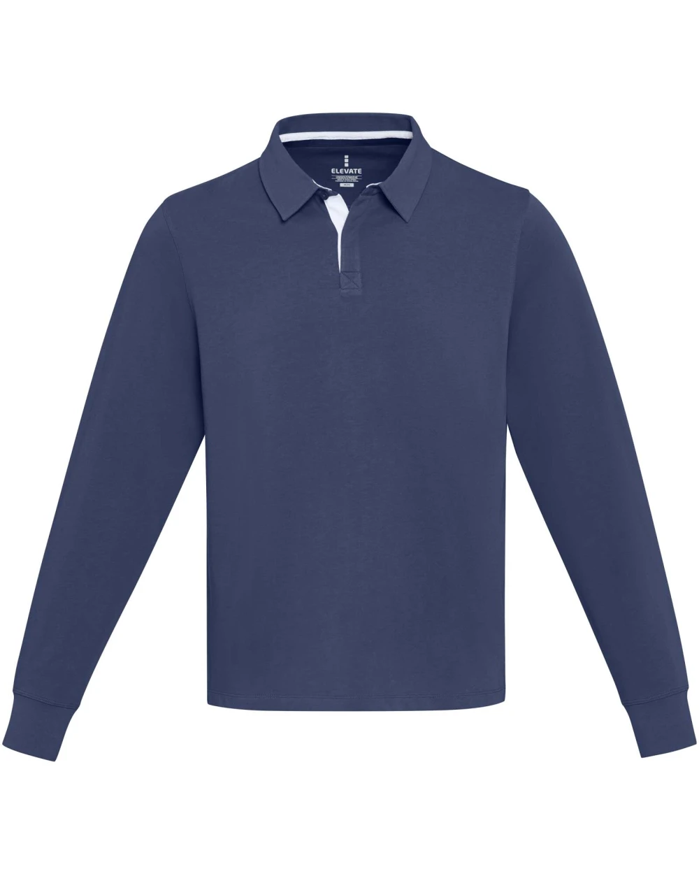 Sweat-shirts personnalisable ELEVATE Sweatshirt de rugbyen coton organique Clyde unisexe