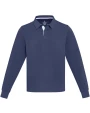 Sweat-shirts personnalisable ELEVATE Sweatshirt de rugbyen coton organique Clyde unisexe