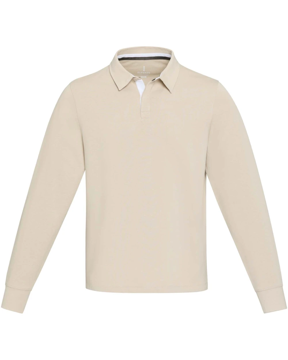 ELEVATE Clyde Rugby Polo Sweatshirt Unisex Sweatshirts personalisierbar