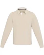 Sweat-shirts personnalisable ELEVATE Sweatshirt de rugbyen coton organique Clyde unisexe