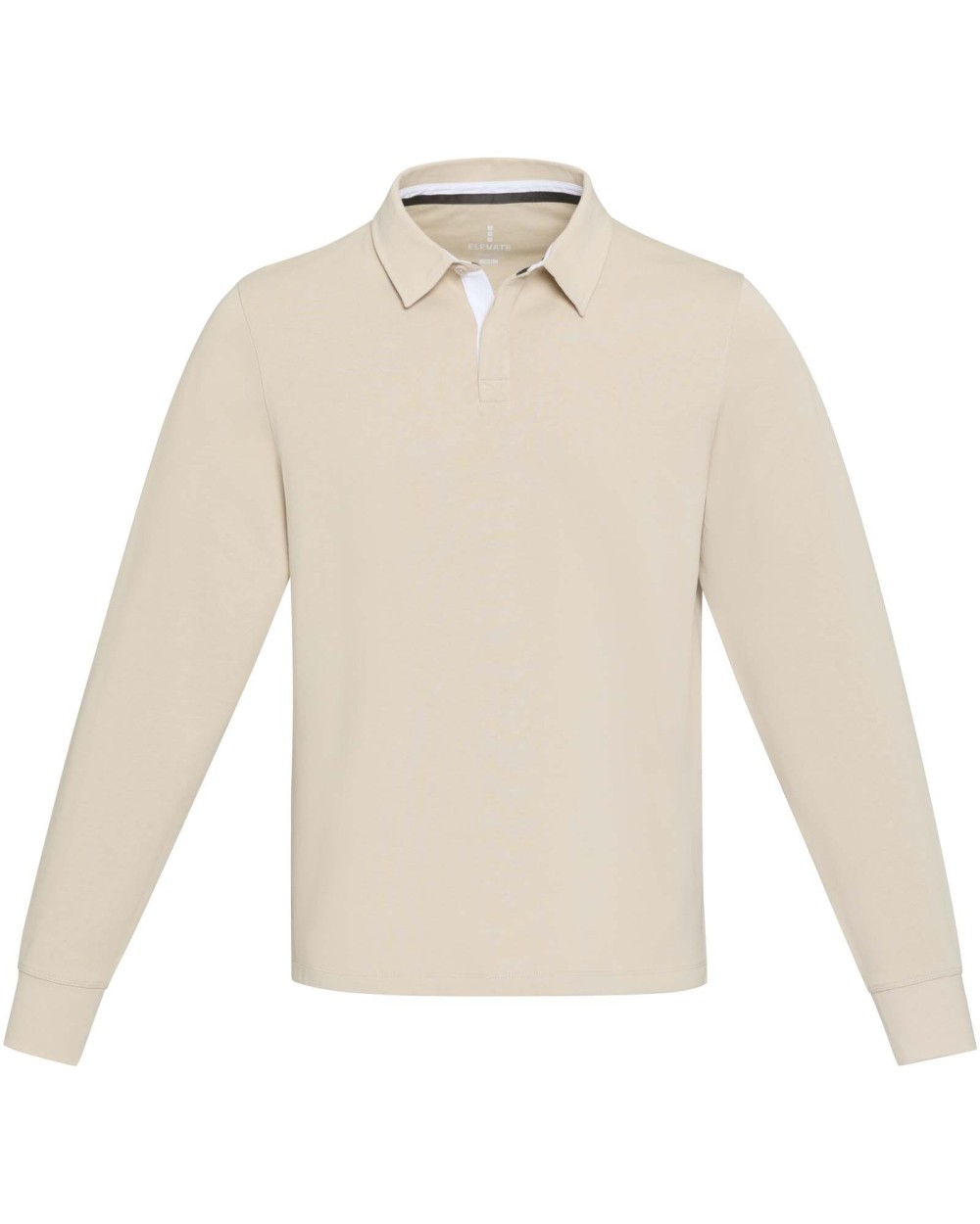 Sweat-shirts personnalisable ELEVATE Sweatshirt de rugbyen coton organique Clyde unisexe