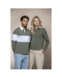 Sweat-shirts personnalisable ELEVATE Sweatshirt de rugbyen coton organique Clyde unisexe