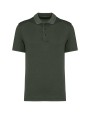 Polos personnalisable NATIVE SPIRIT Polo écoresponsable délavé en jersey homme