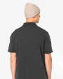 Polos personnalisable NATIVE SPIRIT Polo écoresponsable délavé en jersey homme