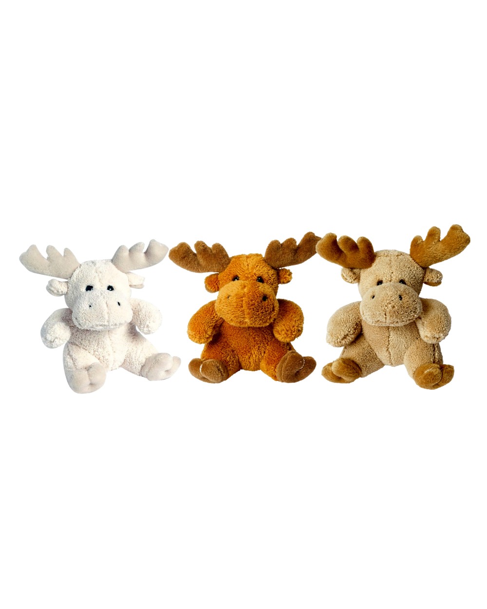 Benodigdheden MBW MiniFeet® Moose Caro voor bedrukking &amp; borduring