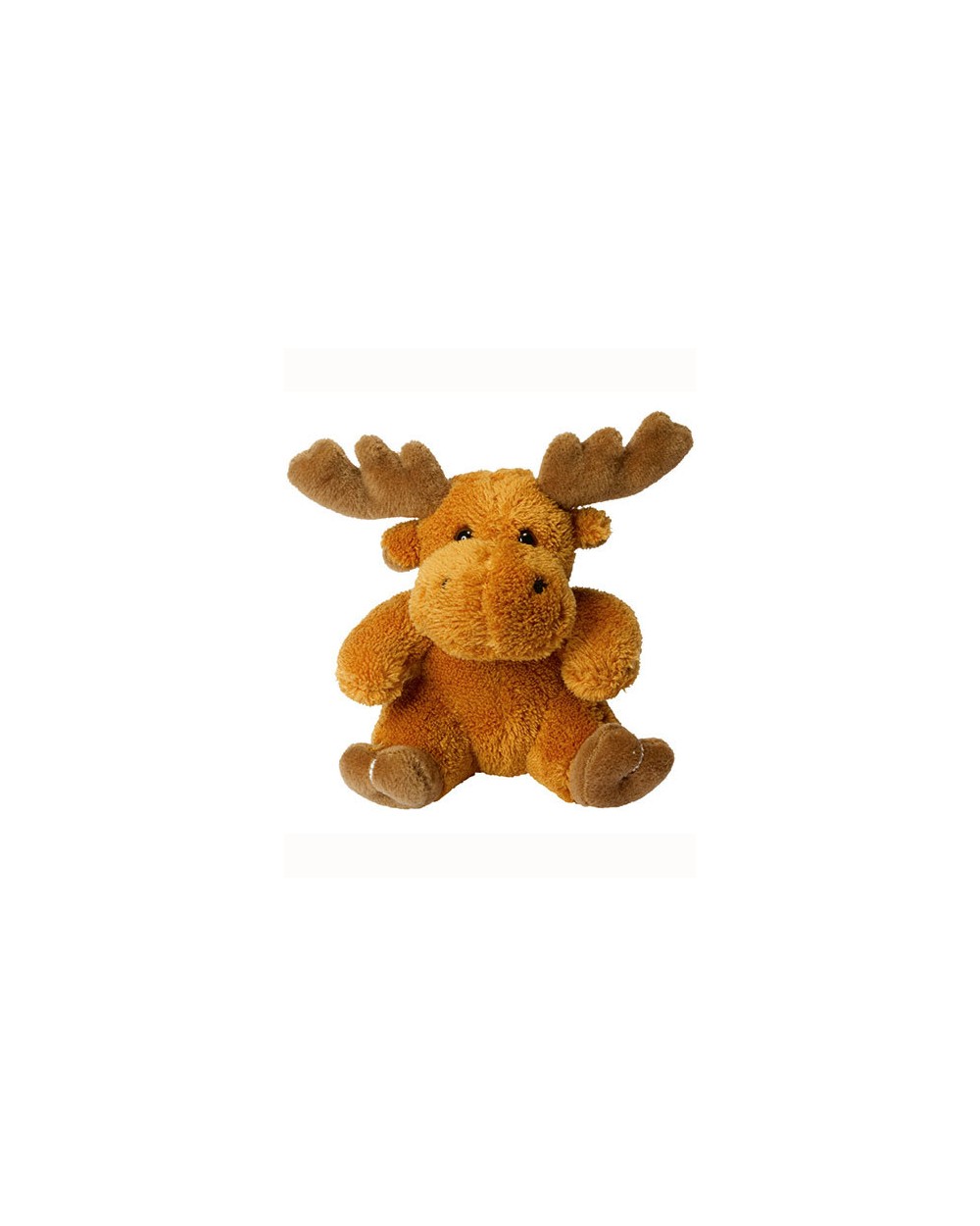 Benodigdheden MBW MiniFeet® Moose Caro voor bedrukking &amp; borduring